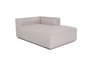 Atelier Del Sofa XL Corner Left (CHLLeft -1R) Sofá Esquinero - Crudo